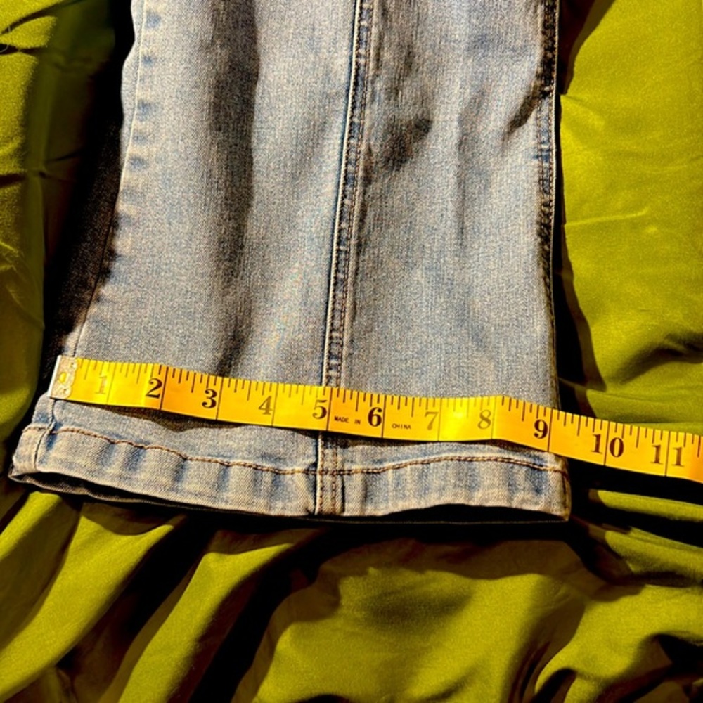 Vanilla Star High Waisted Flared Jeans